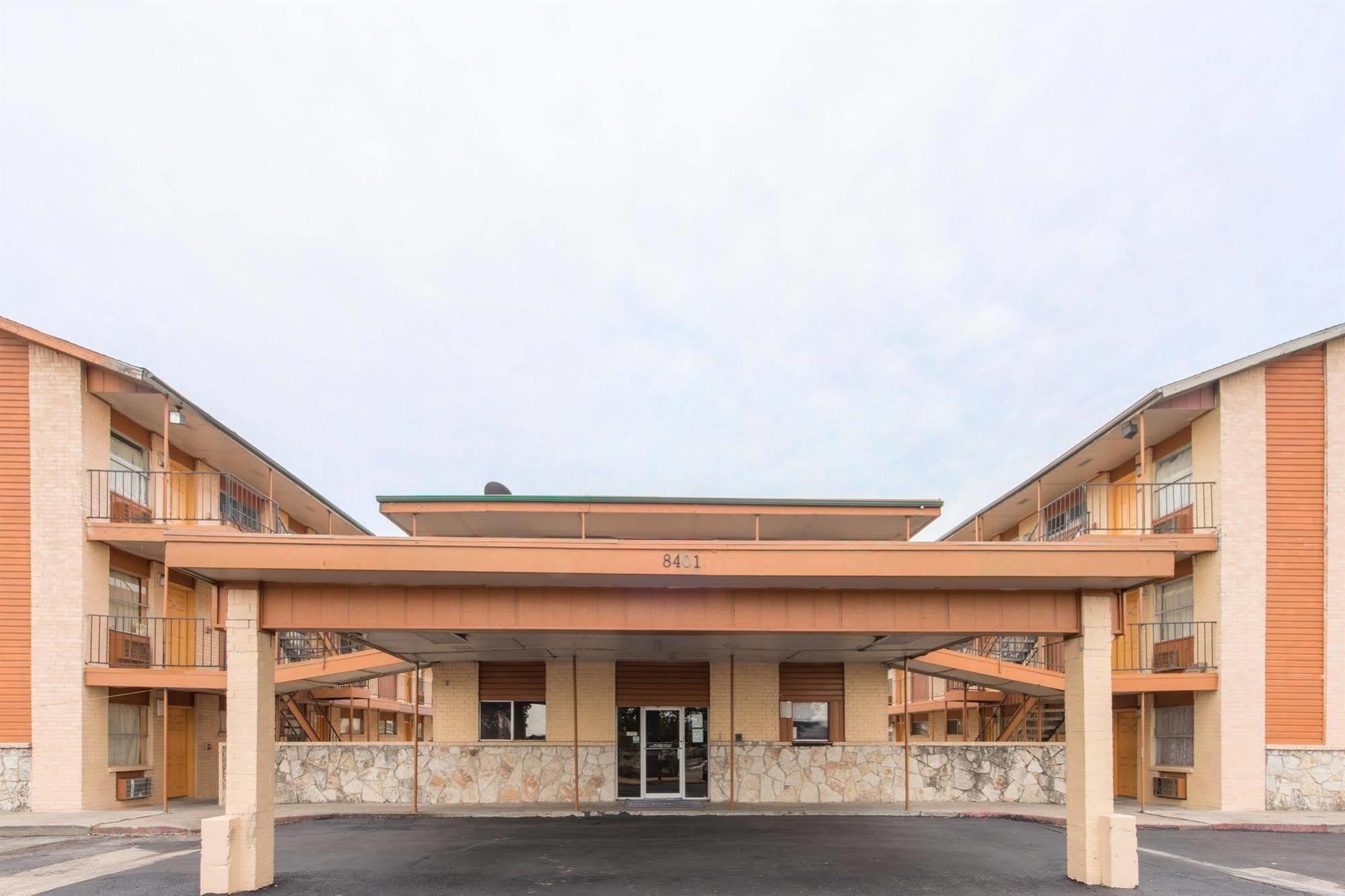 Express Inn Fort Worth Exterior foto