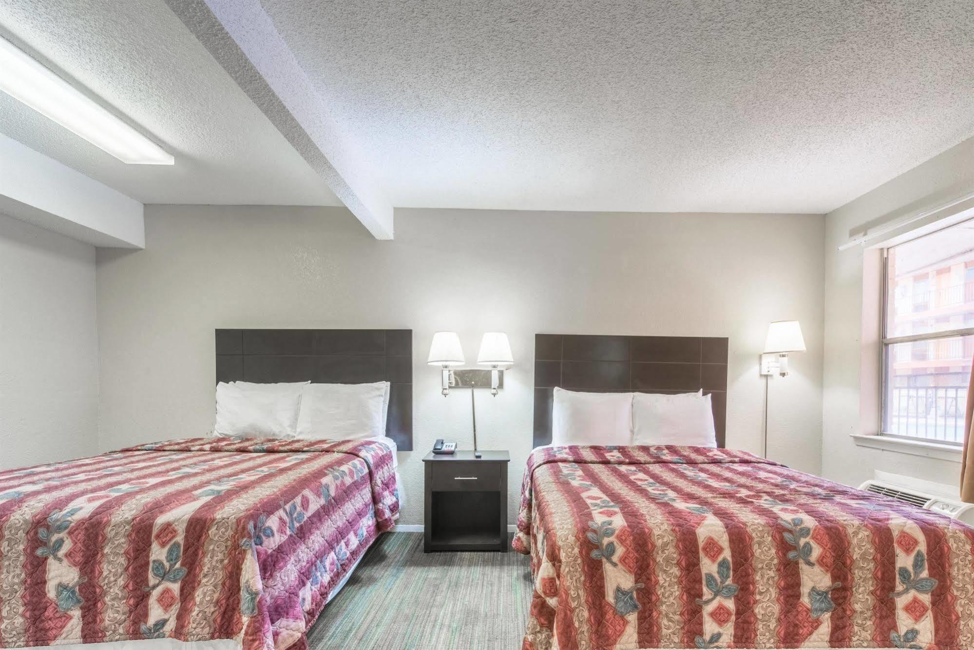 Express Inn Fort Worth Exterior foto