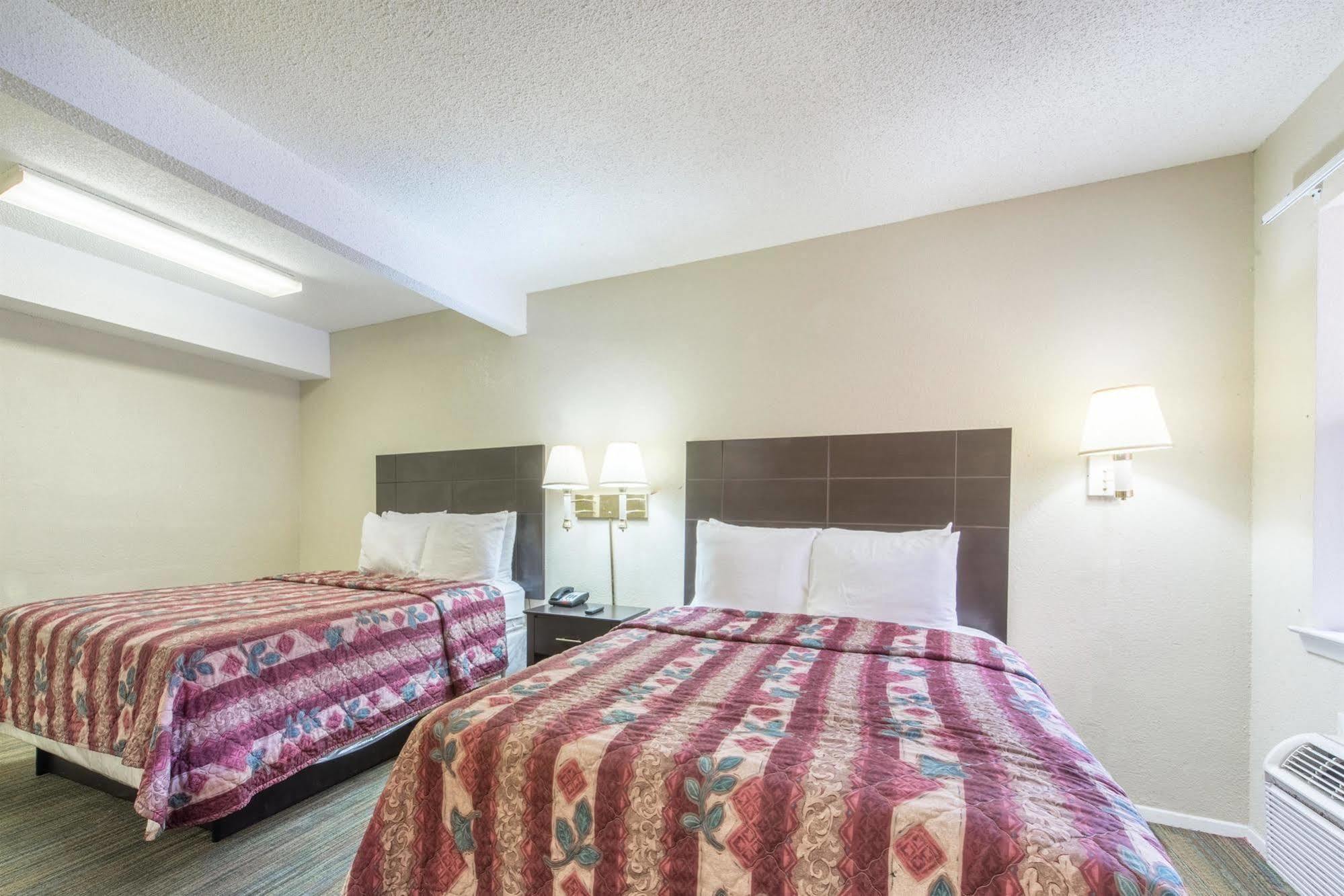 Express Inn Fort Worth Exterior foto